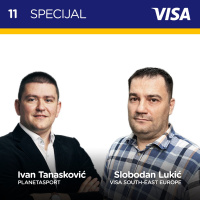 Pojačalo Visa specijal 11: Sadašnjost i budućnost e-commerce kod nas