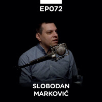 EP 072: Slobodan Marković, tehnički savetnik za digitalnu upravu - Pojačalo podcast