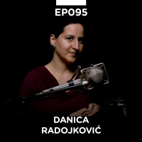 EP 095: Danica Radojković, keramičarka, Grnčarin - Pojačalo podcast