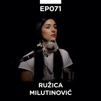EP 071: Ružica Milutinović, slikarka - Pojačalo podcast