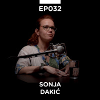 EP 032: Sonja Dakić - Pojačalo podcast