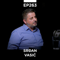 EP 263: Srđan Vasić, Mosquito Video  Animation - Pojačalo podcast