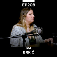 EP 208: Iva Brkić, Keramika  Gallery1250° - Pojačalo podcast