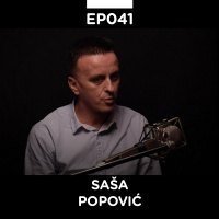 EP 041: Saša Popović, online časovi - Pojačalo podcast