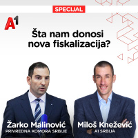 Pojačalo A1 specijal EP1: Šta nam donosi nova fiskalizacija?