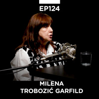 EP 124: Milena Trobozić Garfild, producent, prevodilac, PR stručnjak - Pojačalo podcast