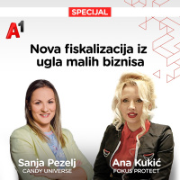 Pojačalo A1 specijal EP2: Nova fiskalizacija iz ugla malih biznisa