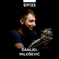 EP 133: Danijel Milošević, germanista i copywriter, Demotivacija, Meaning - Pojačalo podcast