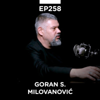 EP 258: Goran S. Milovanović, DataKolektiv  Smartocto - Pojačalo podcast