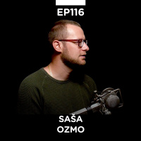 EP 116: Saša Ozmo, sportski novinar, Sport Klub - Pojačalo podcast