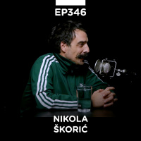 EP 346: Nikola Škorić, Državni posao  Točak istorije - Pojačalo podcast