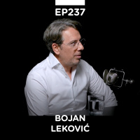 EP 237: Bojan Leković, KupujemProdajem - Pojačalo podcast