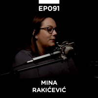 EP 091: Mina Rakićević, Kosmajska delikatesna radionica - Pojačalo podcast
