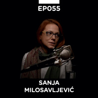 EP 055: Sanja Milosavljević, proizvodnja hrane - Pojačalo podcast