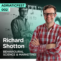 The Choice Factory: Behavioural Biases - Why We Buy I Richard Shotton I Adriaticfest EP2