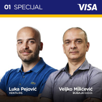 Pojačalo Visa specijal EP 1: Alternativni načini finansiranja malih biznisa