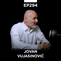 EP 294: Jovan Vujasinović, VF Holding - Pojačalo podcast