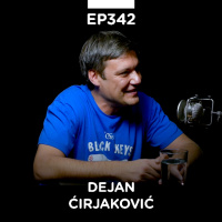 EP 342: Dejan Ćirjaković, Državni posao  Tripcycle - Pojačalo podcast