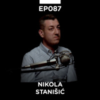 EP 087: Nikola Stanišić, Šumska tajna - Pojačalo podcast