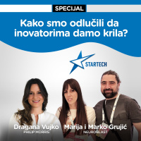Pojačalo StarTech specijal: Kako smo odlučili da inovatorima damo krila?