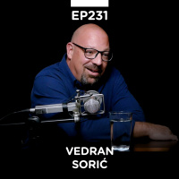EP 231: Vedran Sorić, Prodajni Mindset  Sorbel Group - Pojačalo podcast