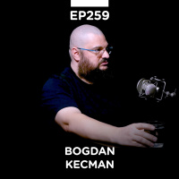 EP 259: Bogdan Kecman, B.A.D. team  MySQL - Pojačalo podcast