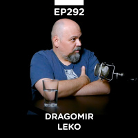 EP 292: Dragomir Leko, Insert Coin podcast  Three Swords Studio - Pojačalo podcast
