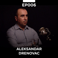 EP 006: Aleksandar Drenovac - Pojačalo podcast