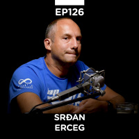EP 126: Srđan Erceg, sportski komentator, Sport Klub, marketar, HUGE Media - Pojačalo podcast
