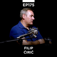 EP 175: Filip Ćirić, kuvar i ugostitelj, restoran Homa i Mint Consulting - Pojačalo podcast
