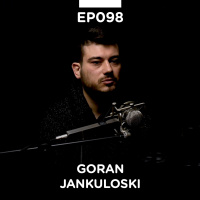 EP 098: Goran Jankuloski, digitalni marketing, Žiška - Pojačalo podcast