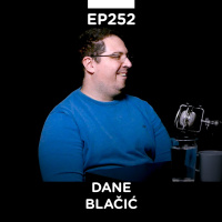 EP 252: Dane Blačić, kreativni tehnolog - Pojačalo podcast
