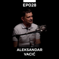 EP 028: Aleksandar Vacić - Pojačalo podcast