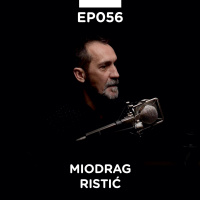 EP 056: Miodrag Ristić, dizajner-preduzetnik - Pojačalo podcast