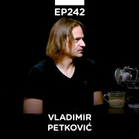 EP 242: Vladimir Petković, kreativni direktor u kompaniji Adobe - Pojačalo podcast