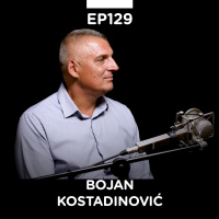 EP 129: Bojan Kostandinović, bivši odbojkaš, Implementacija znanja - Pojačalo podcast