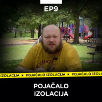 Pojačalo izolacija: Last dance u Americi - EP9