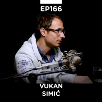 EP 166: Vukan Simić, inženjer elektrotehnike, FishingBooker - Pojačalo podcast