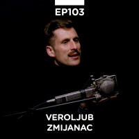 EP 103: Veroljub Zmijanac, Trčanje.rs, PELOTON - Pojačalo podcast