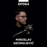 EP 064: Miroslav Georgijević, stock fotografija - Pojačalo podcast
