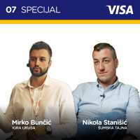 Pojačalo Visa Specijal 7: Kako se izboriti za pažnju novim proizvodom na tržištu