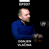 EP 307: Ognjen Vlačina, ekonomista  slobodni umetnik - Pojačalo podcast