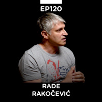EP 120: Rade Rakočević, stručnjak za berze, Senzal Capital, Moritz Eis sladoledi - Pojačalo podcast