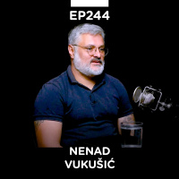 EP 244: Nenad Vukušić, Copyraonica - škola digitalnog copywritinga - Pojačalo podcast