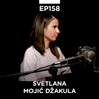 EP 158: Svetlana Mojić Džakula, arhitekta, Salt  Water - Pojačalo podcast