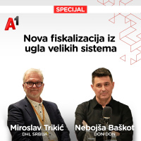 Pojačalo A1 specijal EP3: Nova fiskalizacija iz ugla velikih sistema
