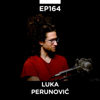 EP 164: Luka Perunović, profesionalni penjač, Penjački klub Zemun - Pojačalo podcast