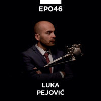 EP 046: Luka Pejović, crowdinvesting - Pojačalo podcast