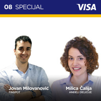 Pojačalo Visa Specijal 8: Kako rešiti problem kašnjenja naplate