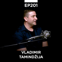 EP 201: Vladimir Tamindžija, grafički dizajner, Fiverr  Masterbox - Pojačalo podcast